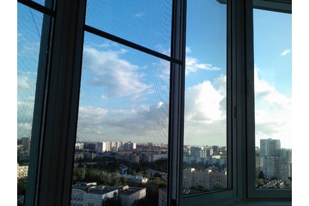 “Окна будущего” нам застеклили балкон - на совесть, качественно и за разумную цену!